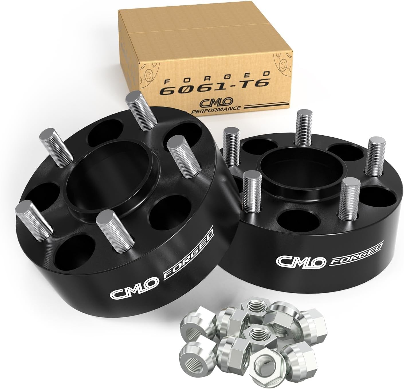 50mm 2 Inch Hubcentric Black Wheel Spacers 5 x 115 Compatible For Dodge Charger 50mm 2 Inch Hubcentric Black Wheel Spacers 5 x 115 Compatible For Dodge Charger