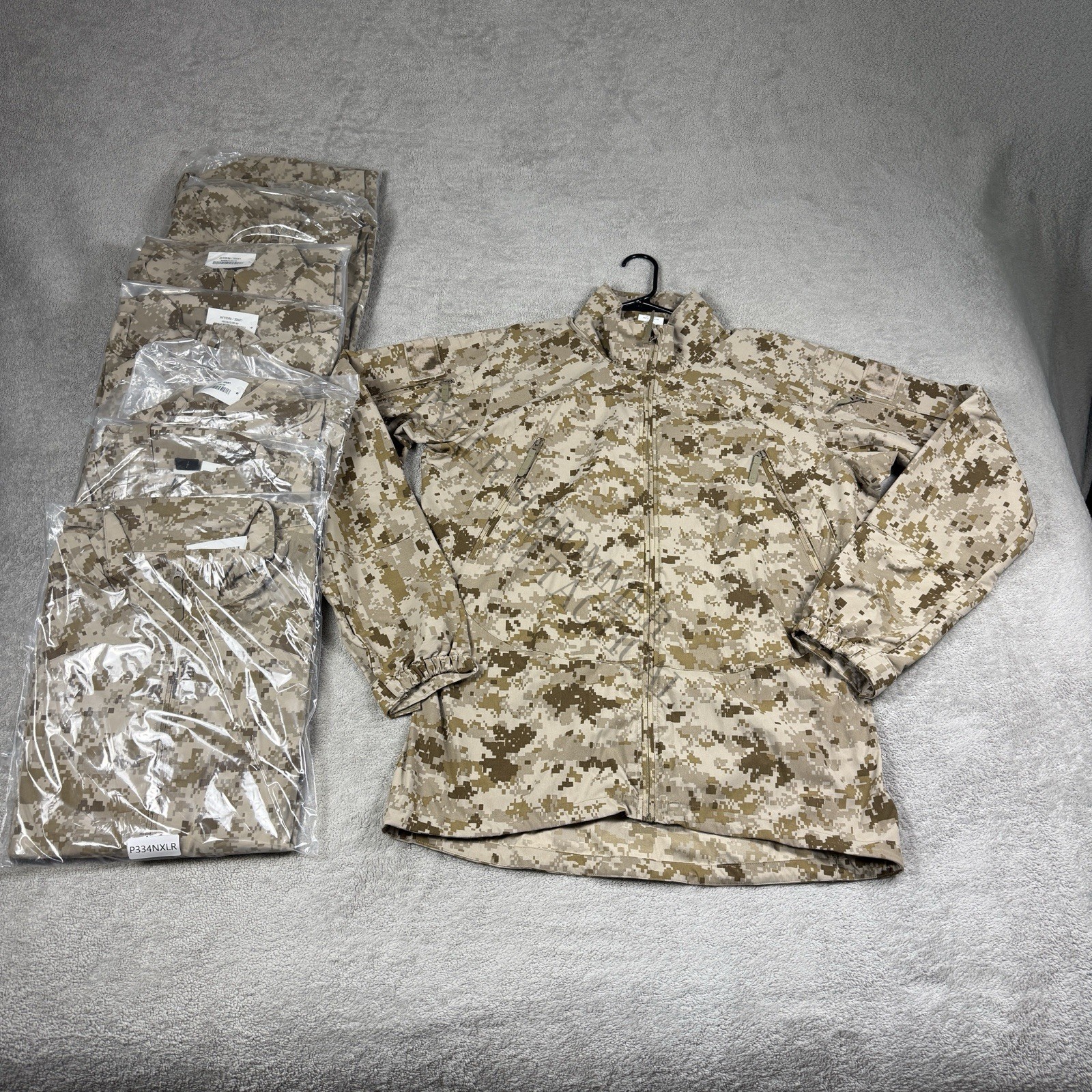 Patagonia L5 Softshell Jackets (Sizes M, L and XL)