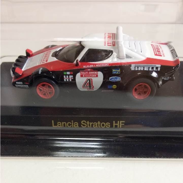 Kyosho Rancha Stratos #de4123