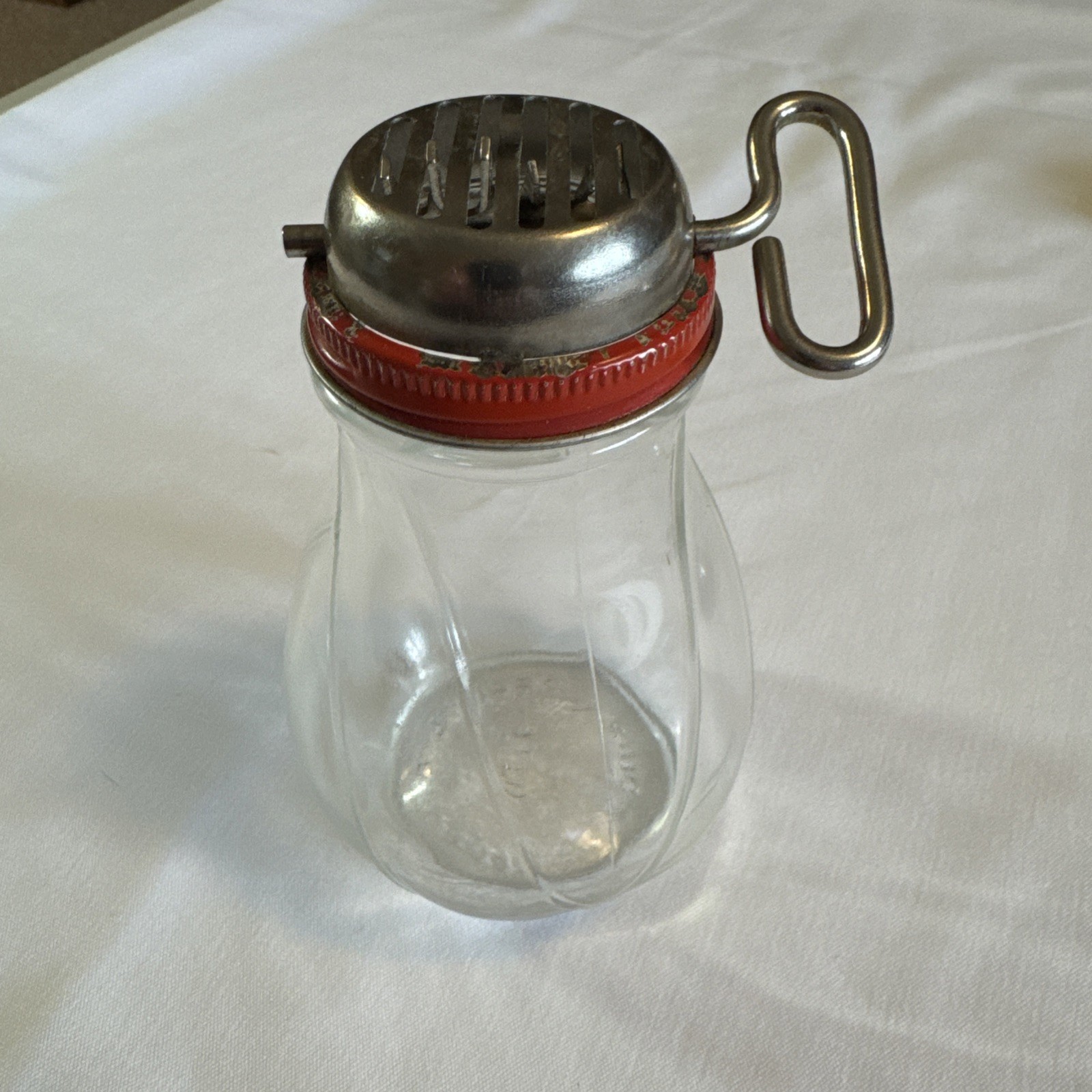 Vintage Nut Meat Chopper Grinder Hand Crank Metal Top