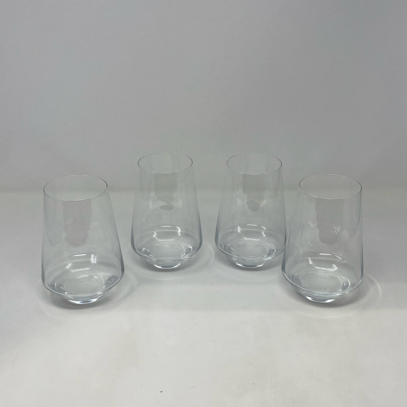 Schott Zwiesel Pure Stemless All-Purpose Glasses 4pc Clear 18.5oz