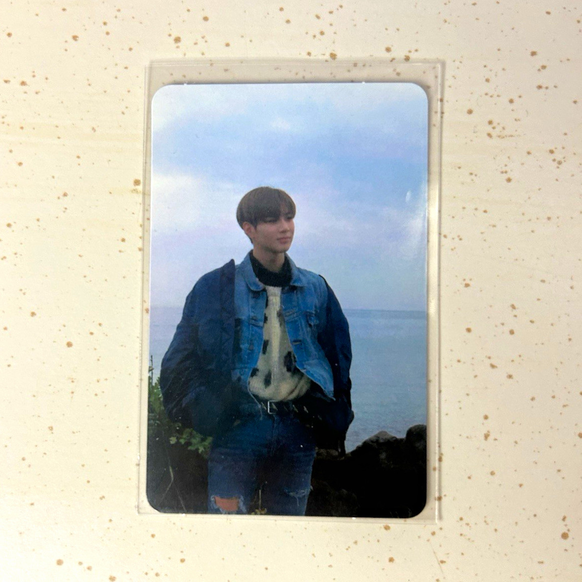 SHINee Taemin MOVE-ing Repackage Photocard
