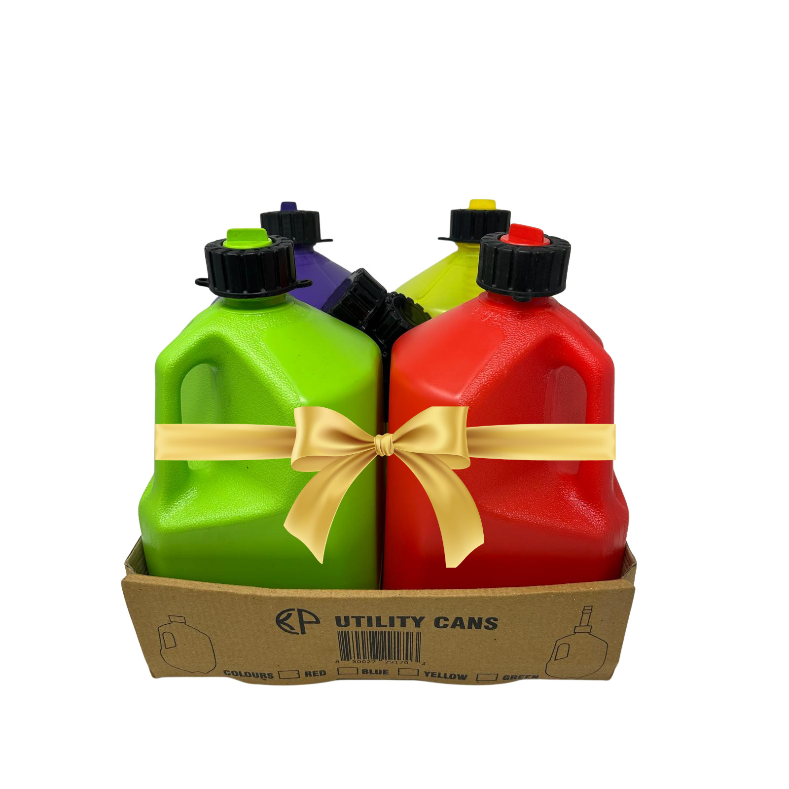 KP 1 Gallon Utility Can Leak Proof Durable Multi Use Container Heavy Duty 4 Pack KP 1 Gallon Utility Can Leak Proof Durable Multi Use Container Heavy Duty 4 Pack
