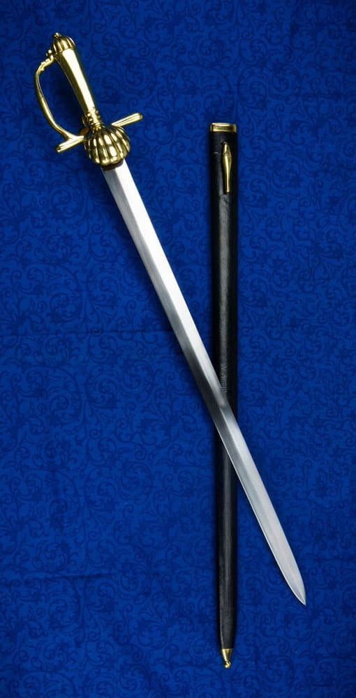 Swedish Hirchfanger Hunting Sword – Universal Swords.