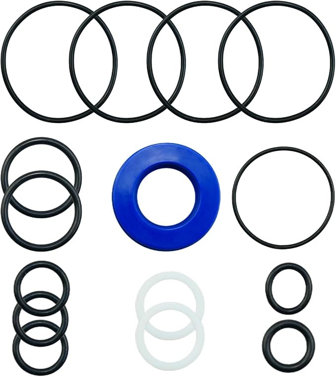 214.50136 Floor Jack Seal Replacement Kit 214.50136 Floor Jack Seal Replacement Kit