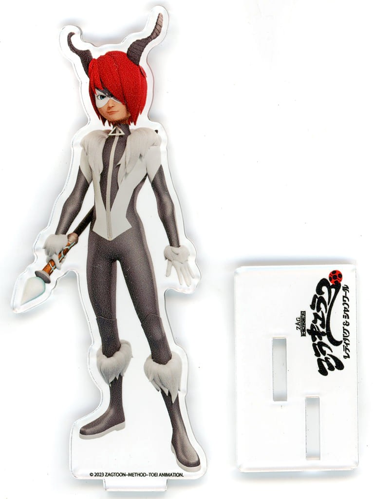 Miraculous Ladybug & Cat Noir Acrylic Stand A vol.3 Japan