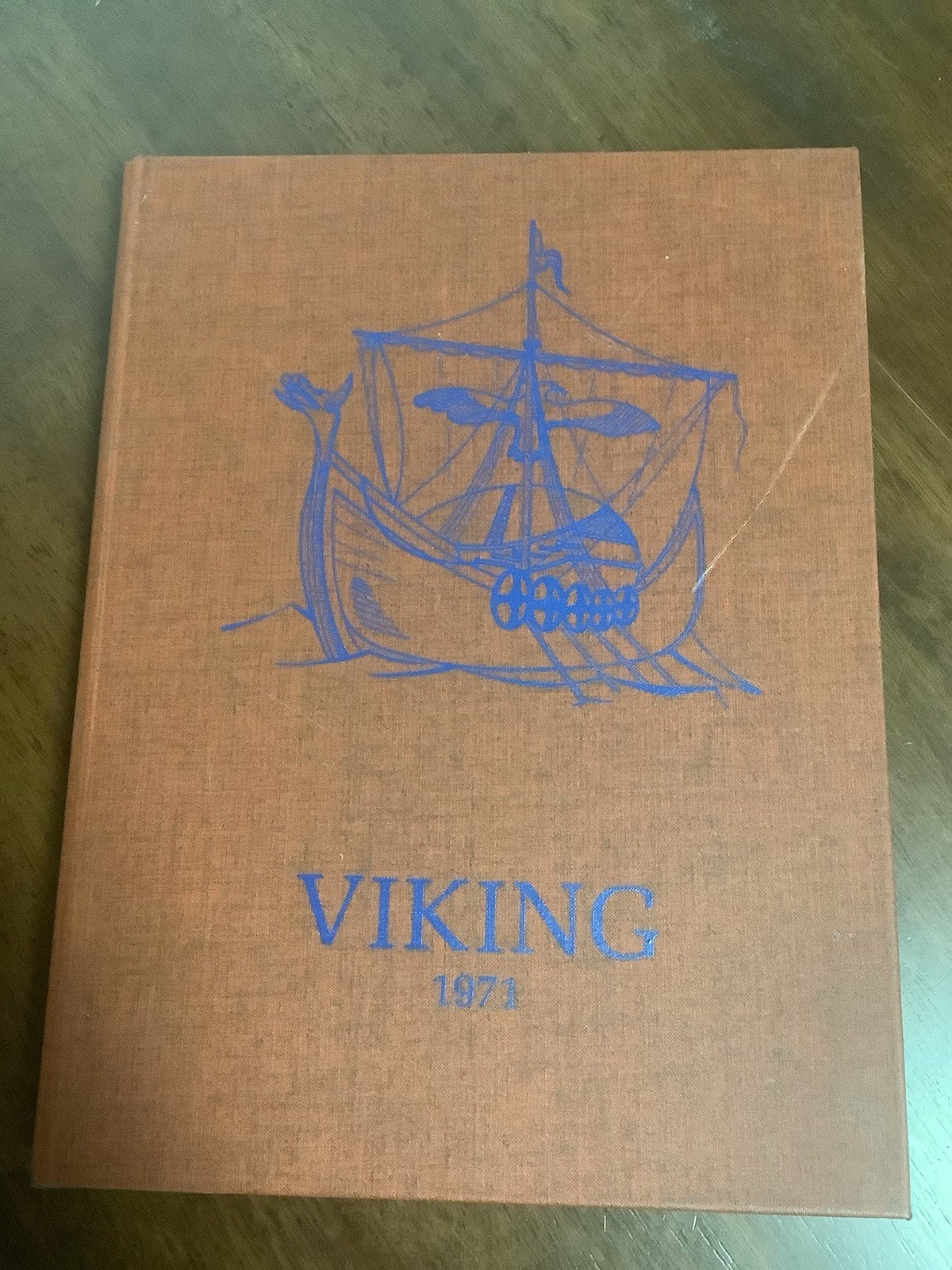 1971 Northwest State JR College-Phil Campbell Alabama Yearbook.