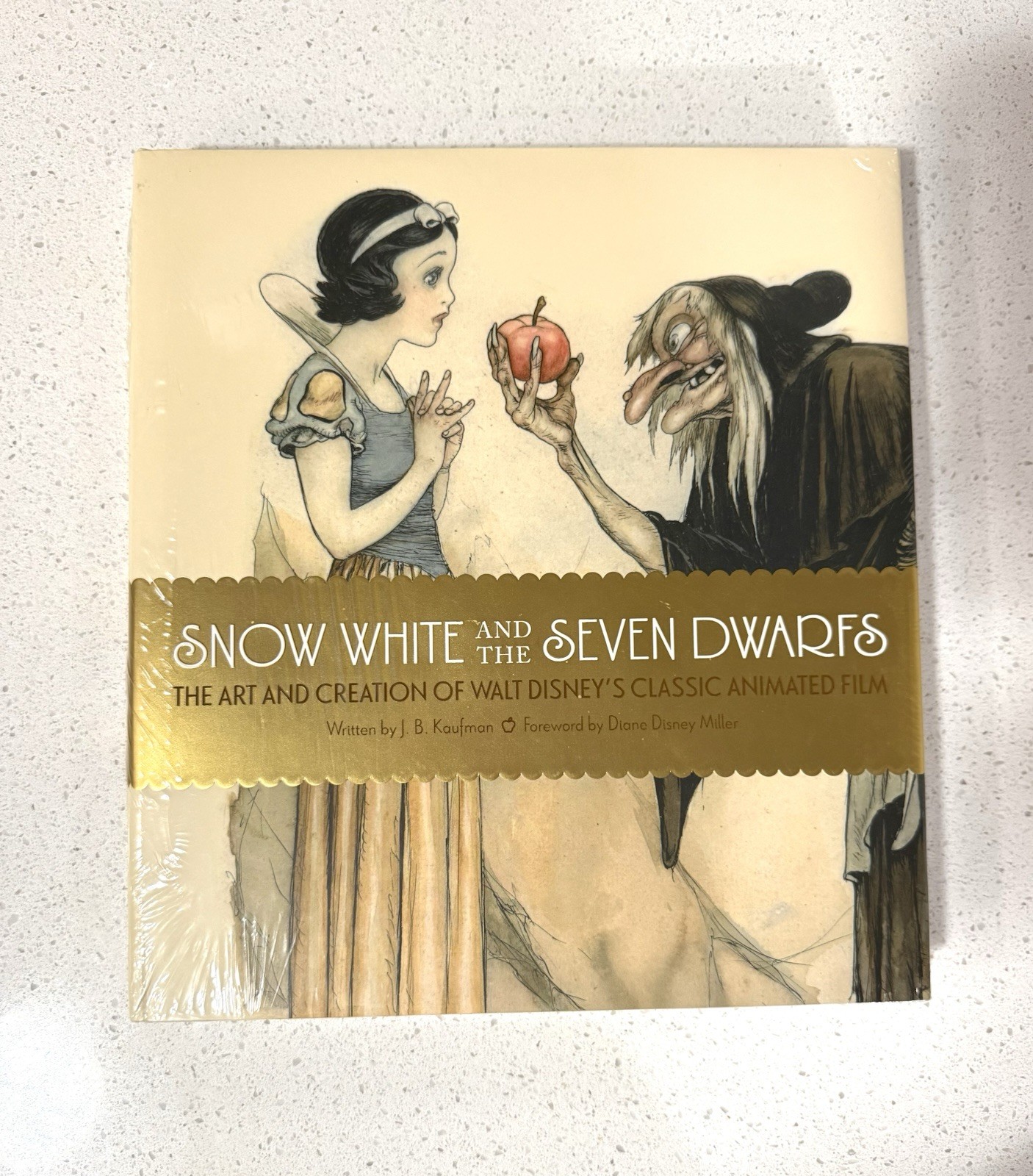 Snow White and the Seven Dwarfs: The Art and Creation of Walt Disney\'s Classic