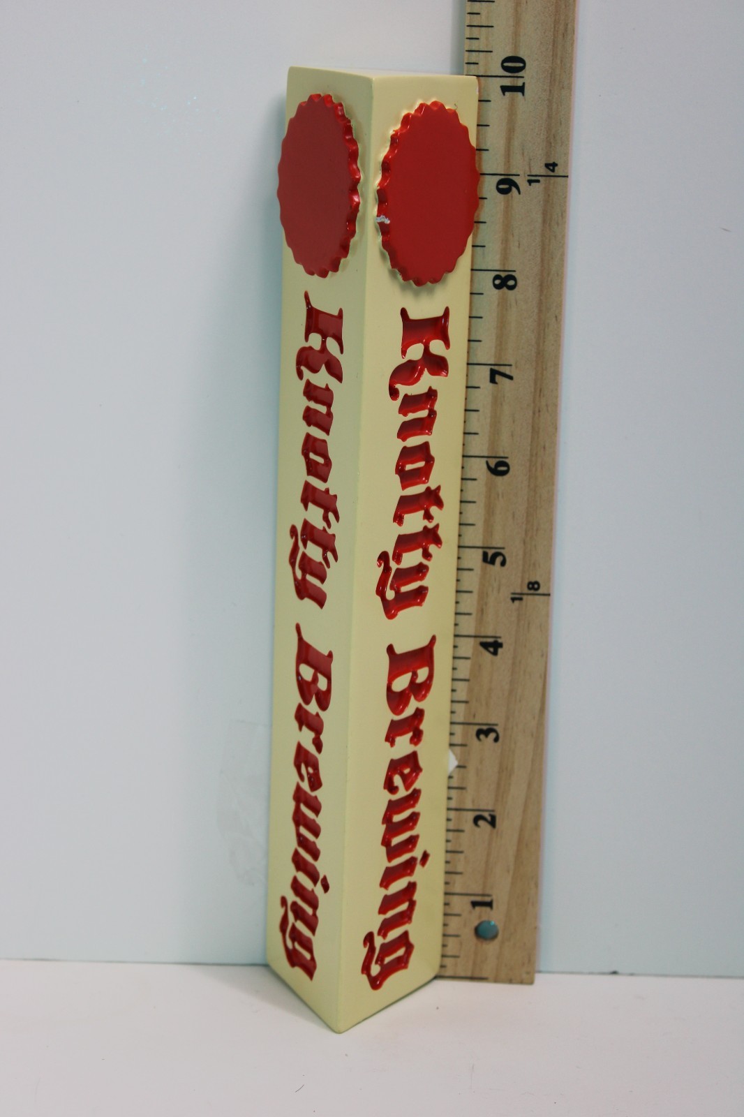 Knotty Brewing Generic Tap Handle
