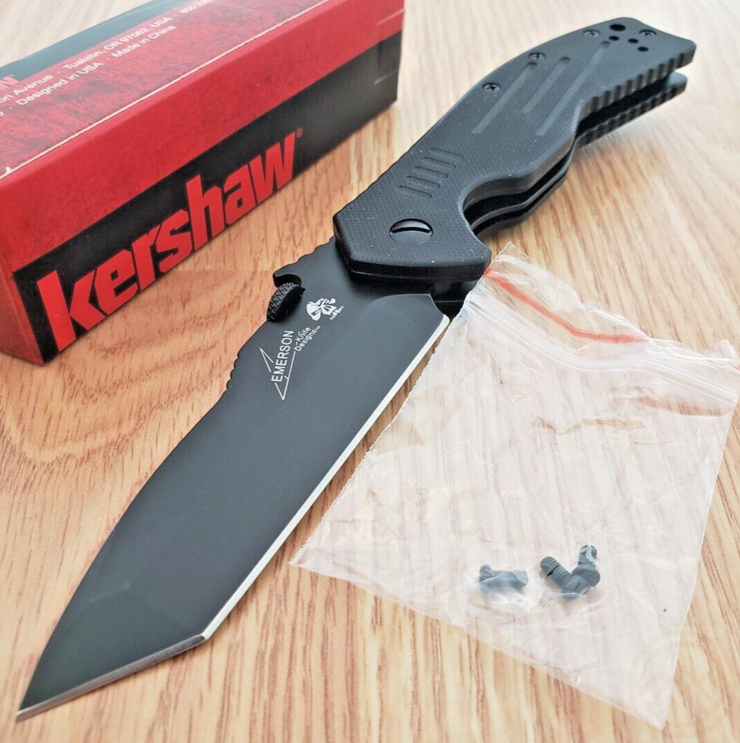 Kershaw Emerson CQC-8K Folding Knife 3.5\