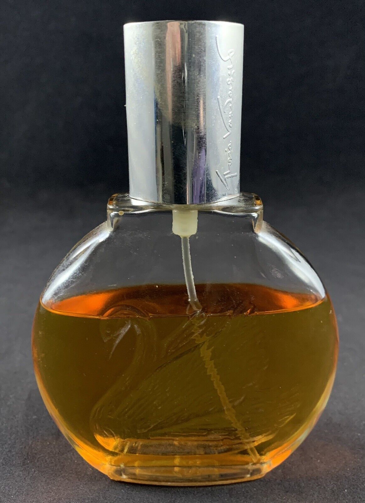 Vintage Gloria Vanderbilt Eau de Toilette Perfume Spray 100mL 3.4 fl. Oz