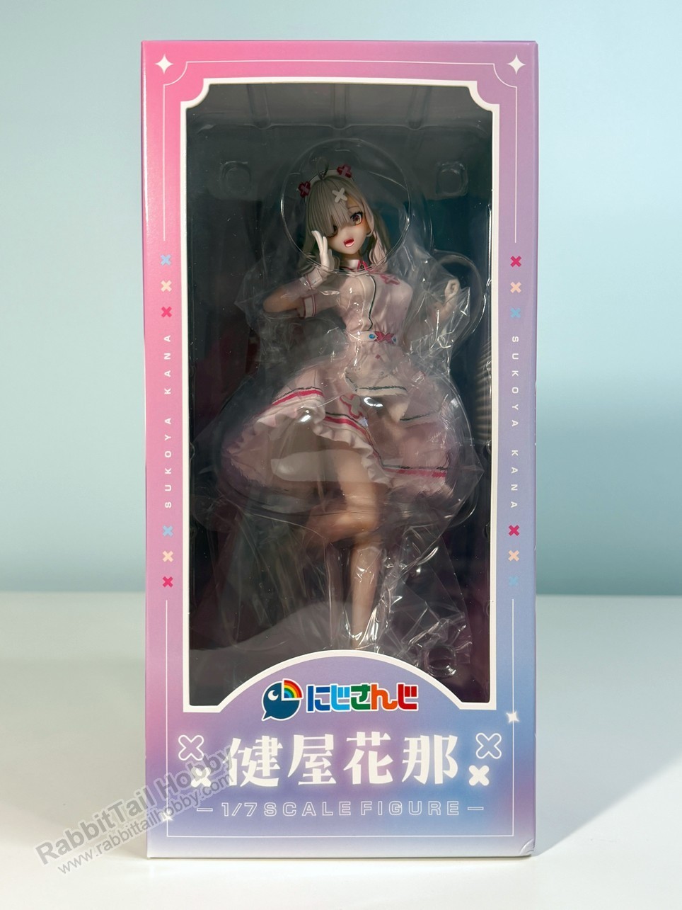 DMM Factory Sukoya Kana - NIJISANJI 1/7 Scale Figure (US In-Stock)