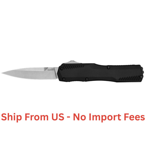 Kershaw Livewire (9000) Compact Multifunction Pocket Knife, CPM MagnaCut Blade