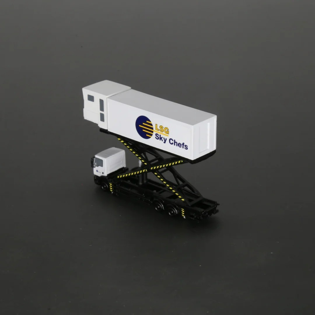 1:400/200/144 scale LSG MAN aircraft catering truck airport GSE model