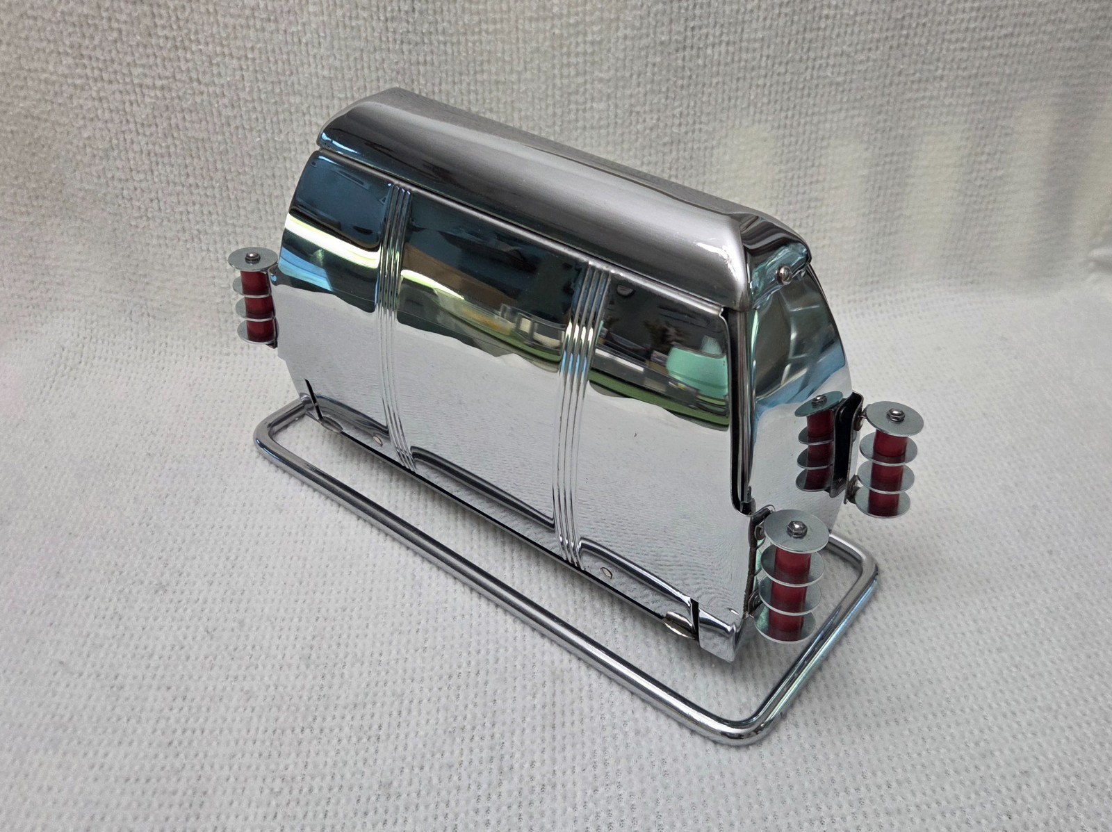 SuperLectric Model 66-4 Art Deco Vintage/Antique toaster