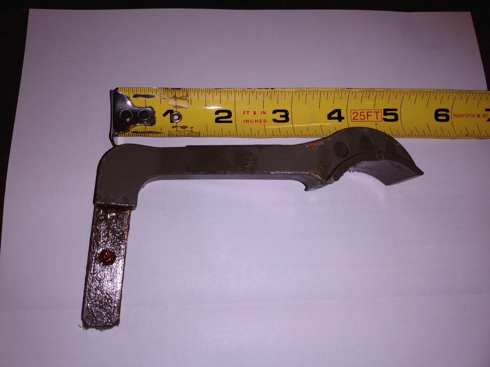 HK21 hk21E HK H&k 21 Hanger \ HK21 hk21E HK H&k 21 Hanger \