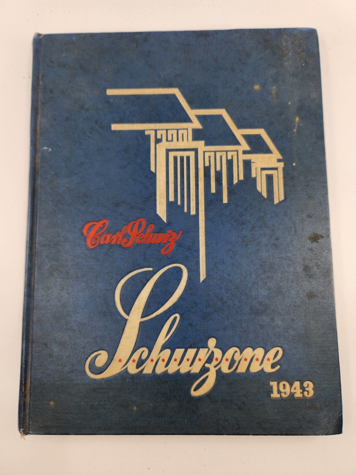 1943 Carl Schurz High School Yearbook - Chicago, Illinois The Schurzone 1943 1943 Carl Schurz High School Yearbook - Chicago, Illinois The Schurzone 1943