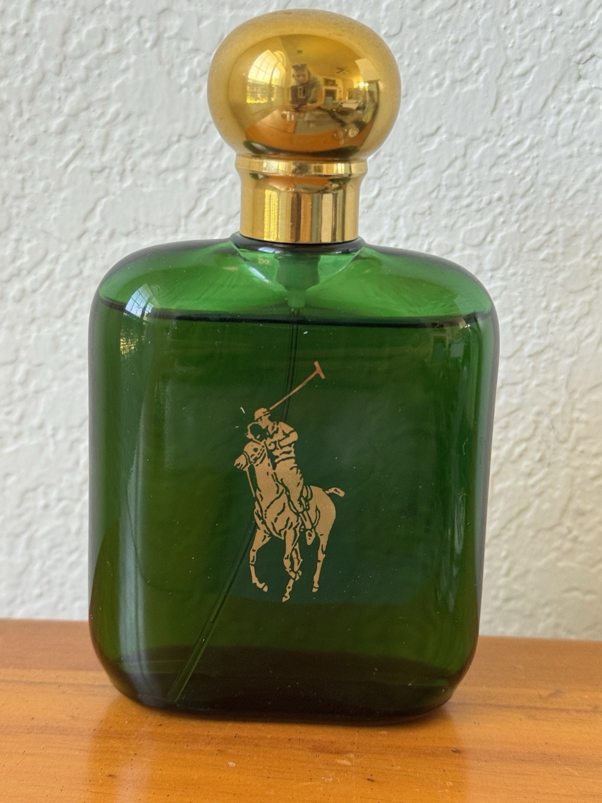Vintage Ralph Lauren Cosmair Polo Cologne EDT SPRAY Cosmair 4oz Green Bottle Vintage Ralph Lauren Cosmair Polo Cologne EDT SPRAY Cosmair 4oz Green Bottle