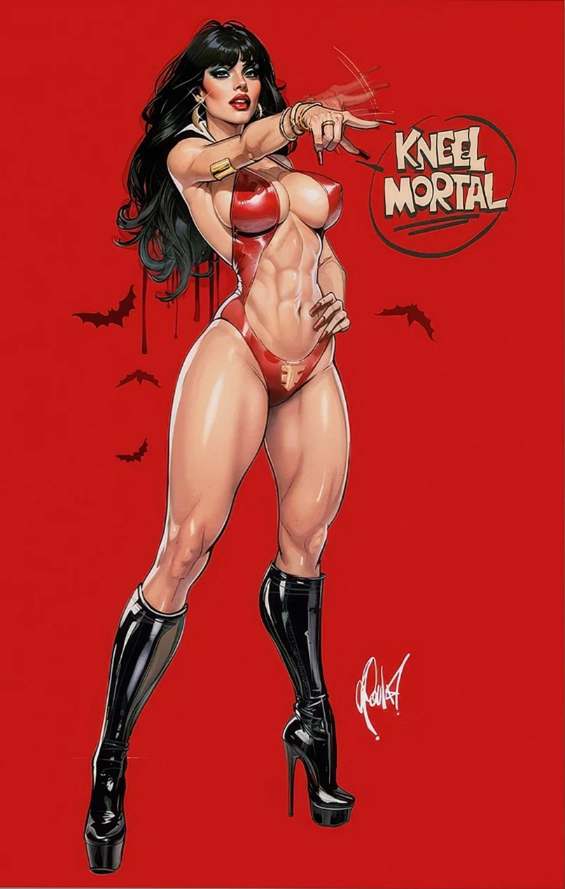 Vampirella \ Vampirella \