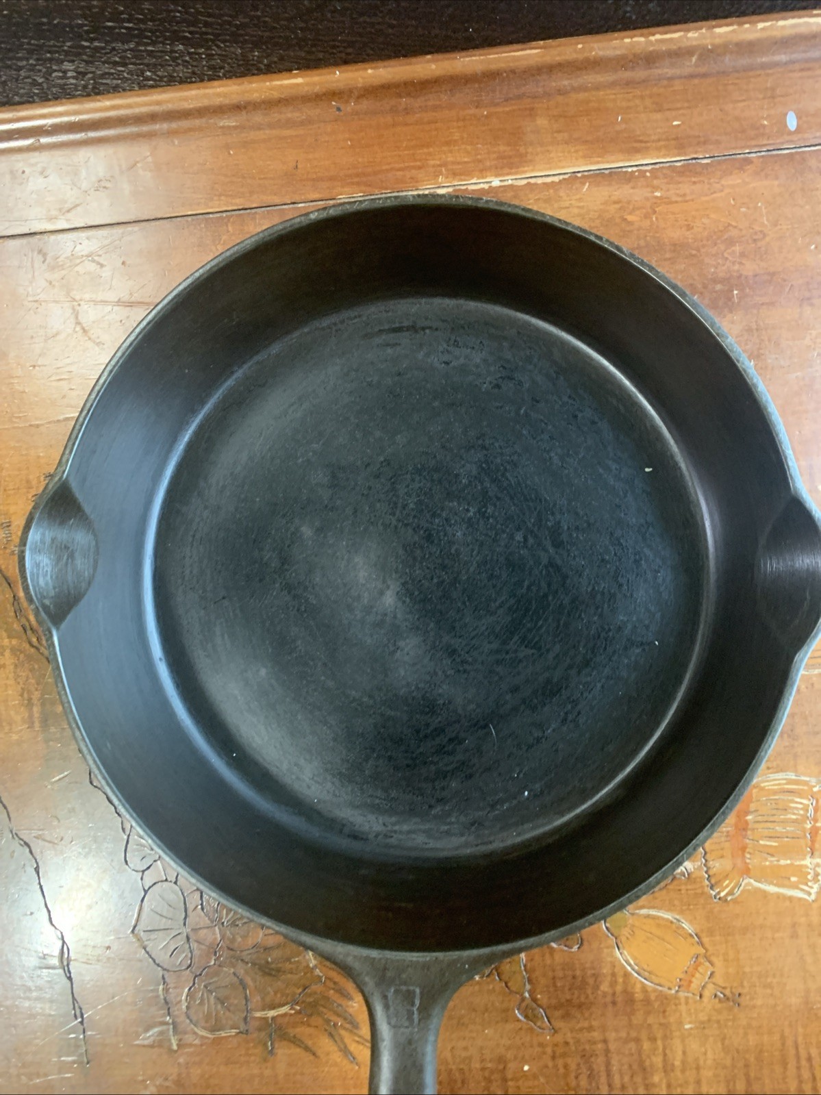 Vintage Griswold No 8 Erie Pa Cast Iron 704S 10 Vintage Griswold No 8 Erie Pa Cast Iron 704S 10