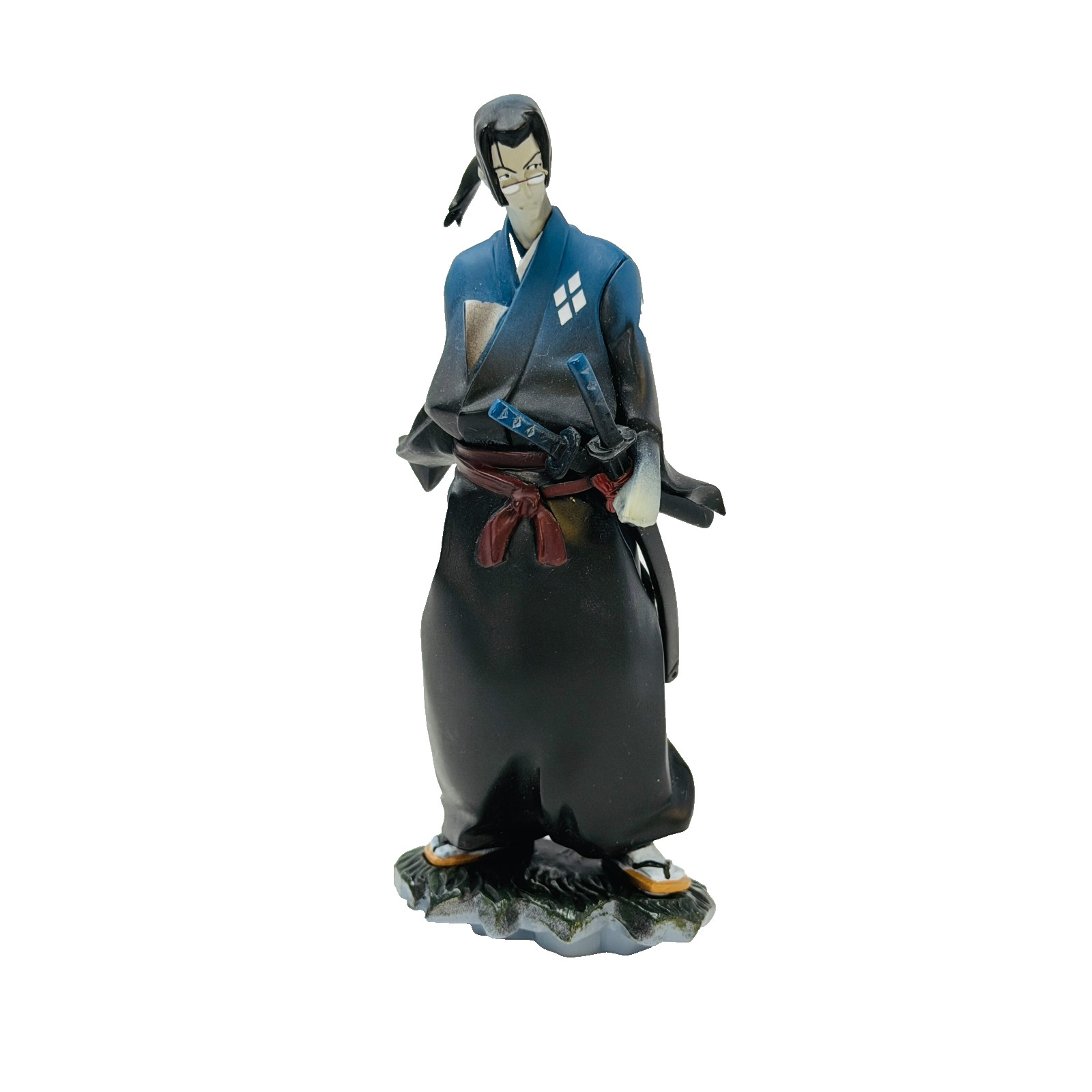 Samurai Champloo Jin Yamato Story Image Figure SIF 4\