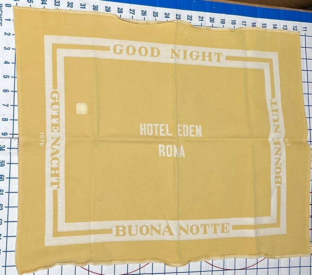 Hotel Eden Roma-Italy \ Hotel Eden Roma-Italy \