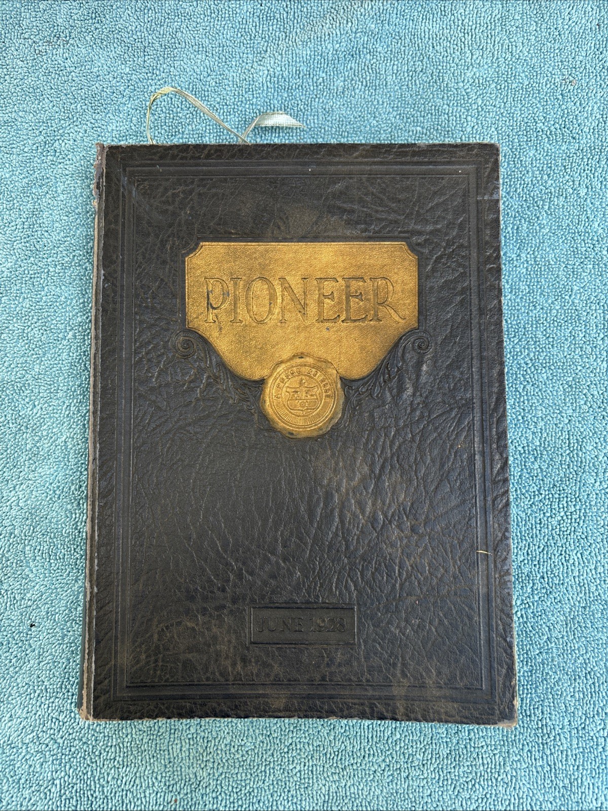 1928 June, John Harris High School, Harrisburg, Pa., Original Yearbook, Pioneer 1928 June, John Harris High School, Harrisburg, Pa., Original Yearbook, Pioneer