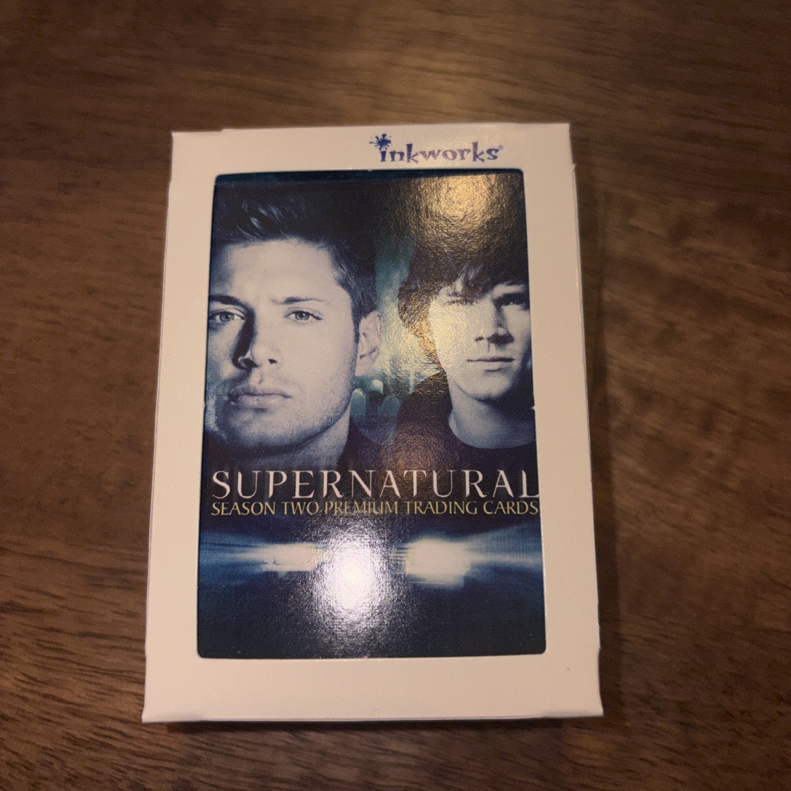2007 Inkworks Supernatural Season 2 - Complete Base Set (90 Cards) Trading Cards