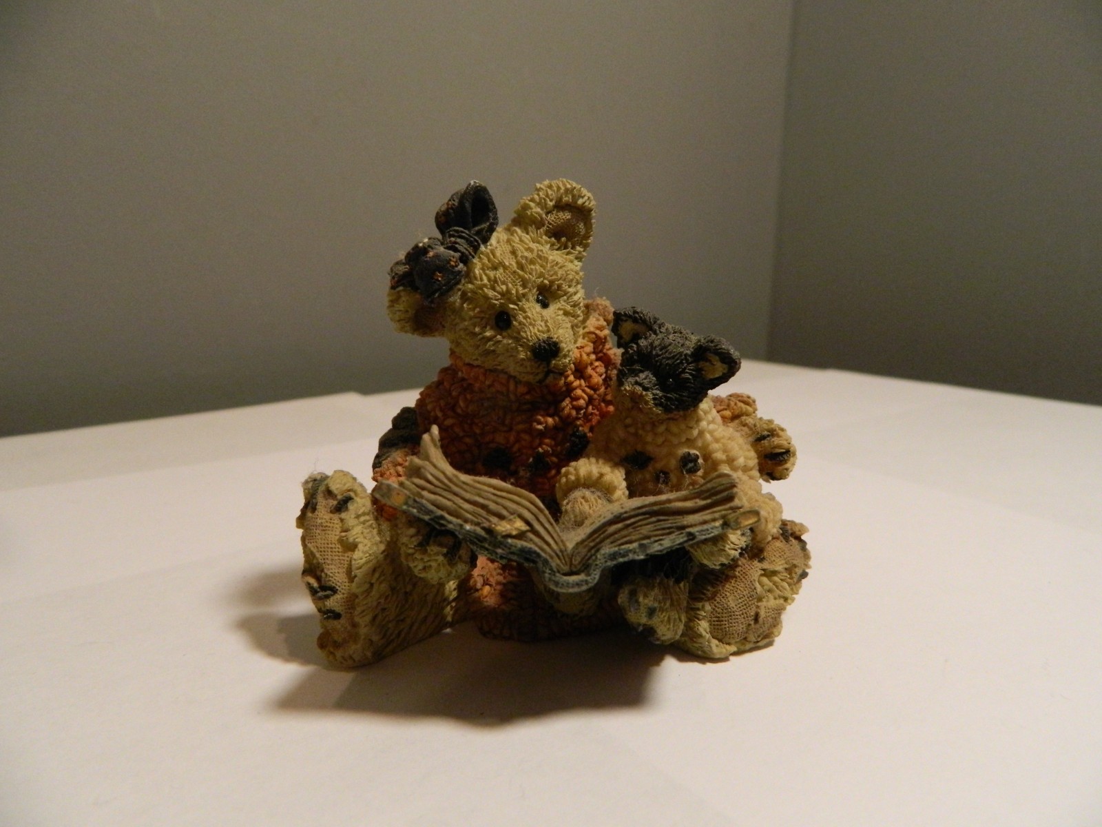Boyds Bears and Friends CollectIon Agatha and Shelly \