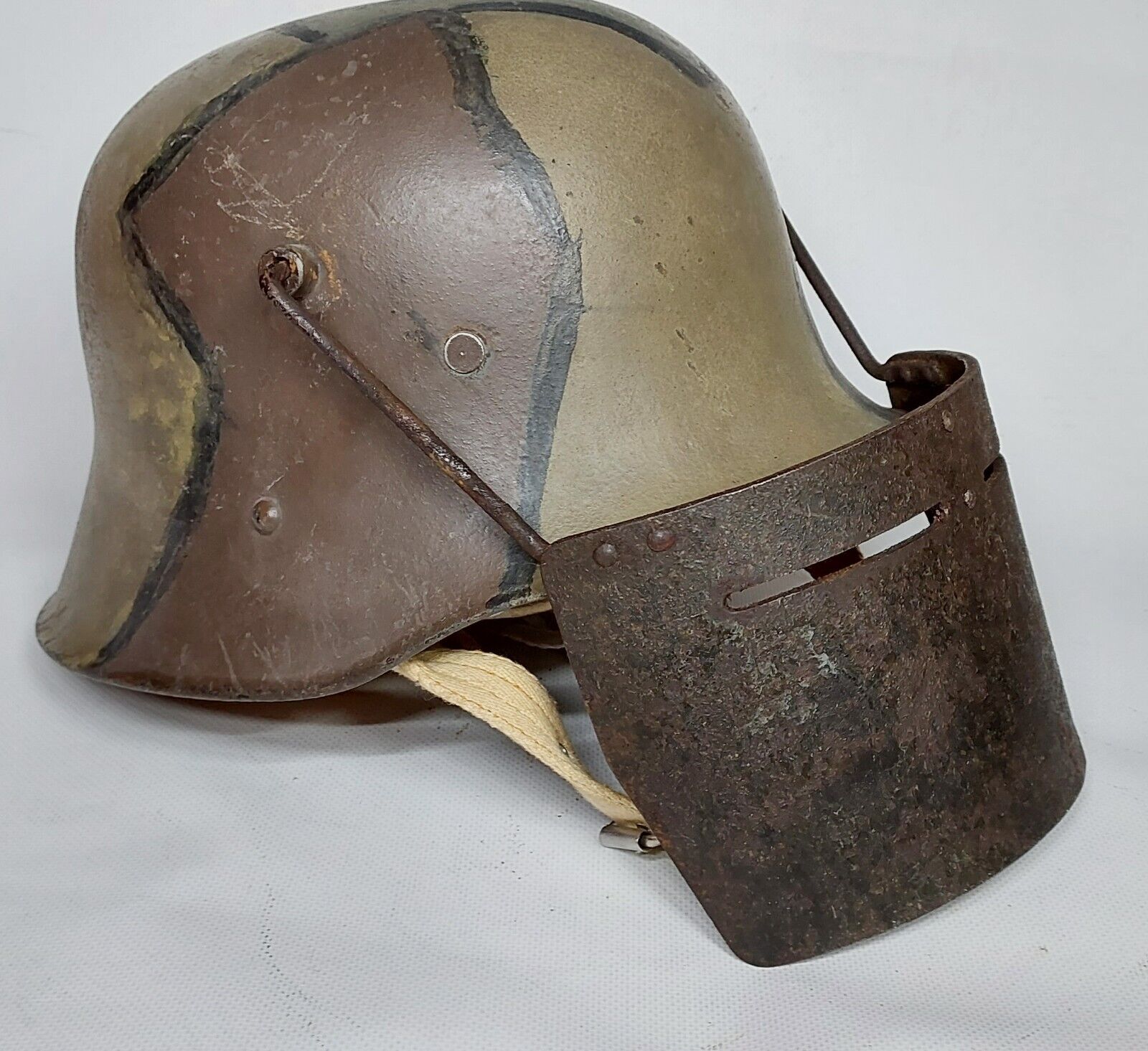 Helmet plate Imperial German WWI WW1