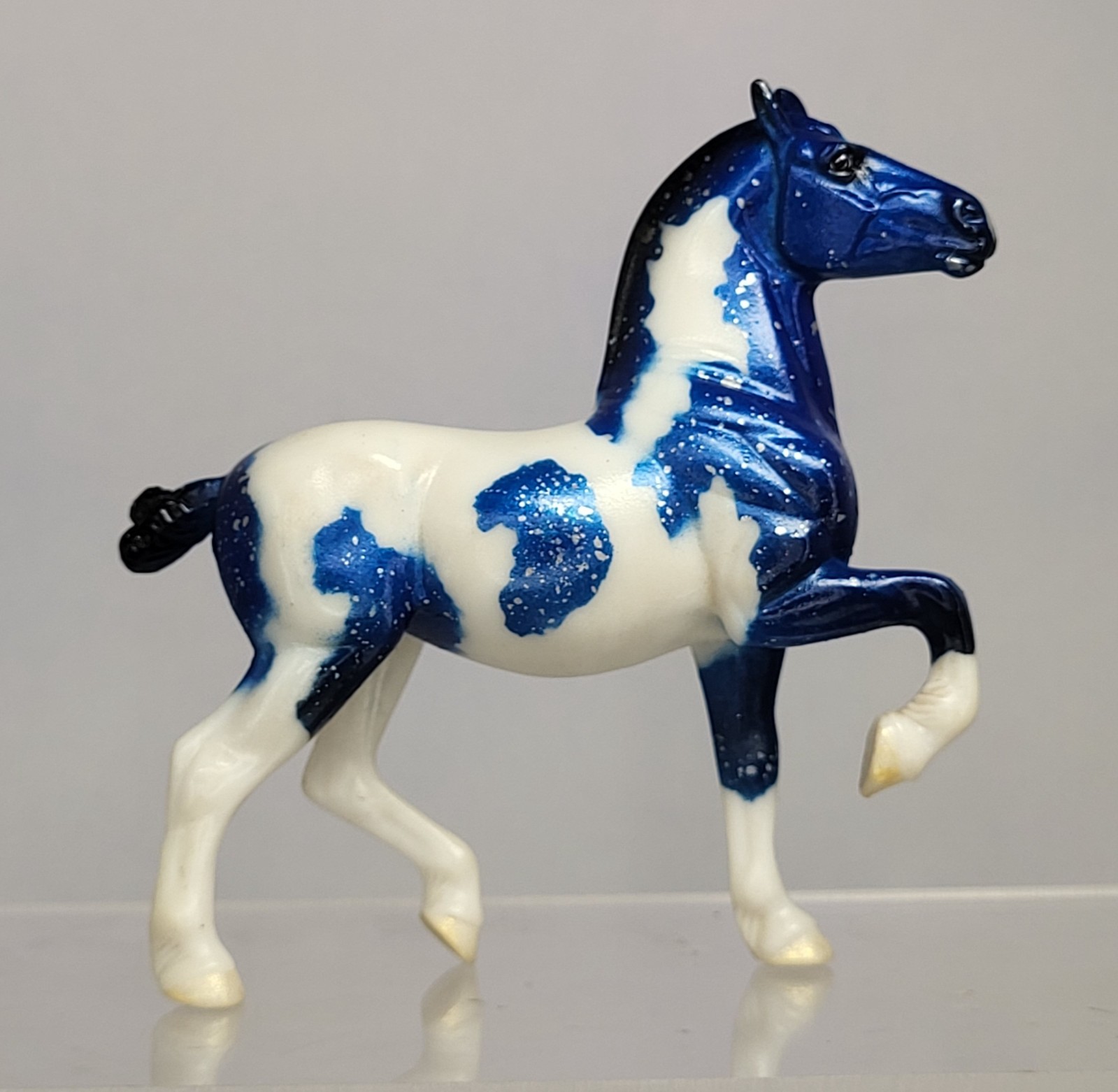 Breyer cm SM Custom Belgian Breyer cm SM Custom Belgian