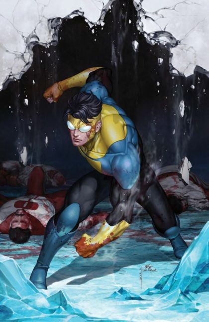 Invincible #1 1st full app. Invincible, 1st app Image Comics 2003