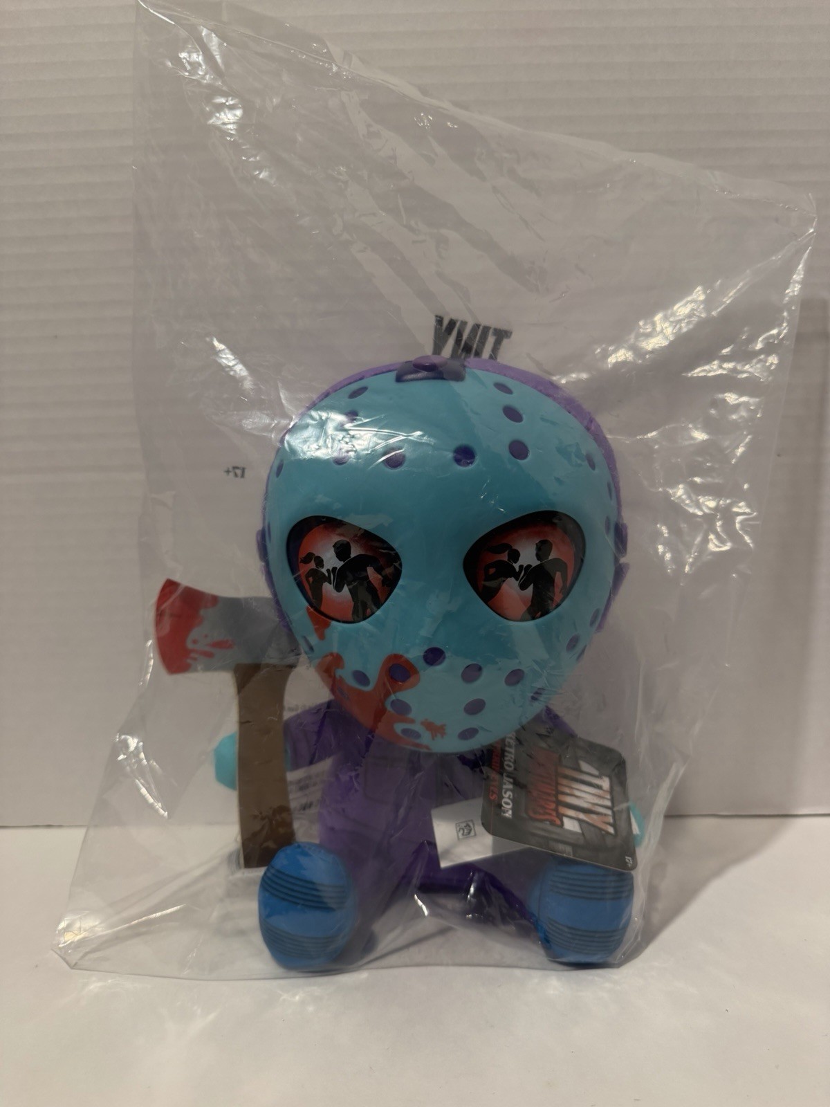 NEW Tiny Nightmares Terrif-Eyes Friday 13 The Game Retro Jason 📦 