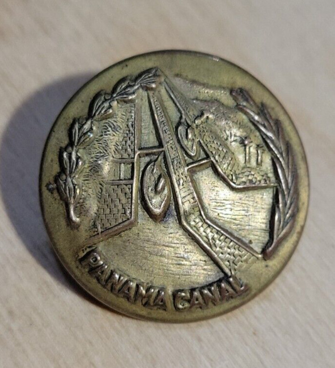 Rare Antique Button, \