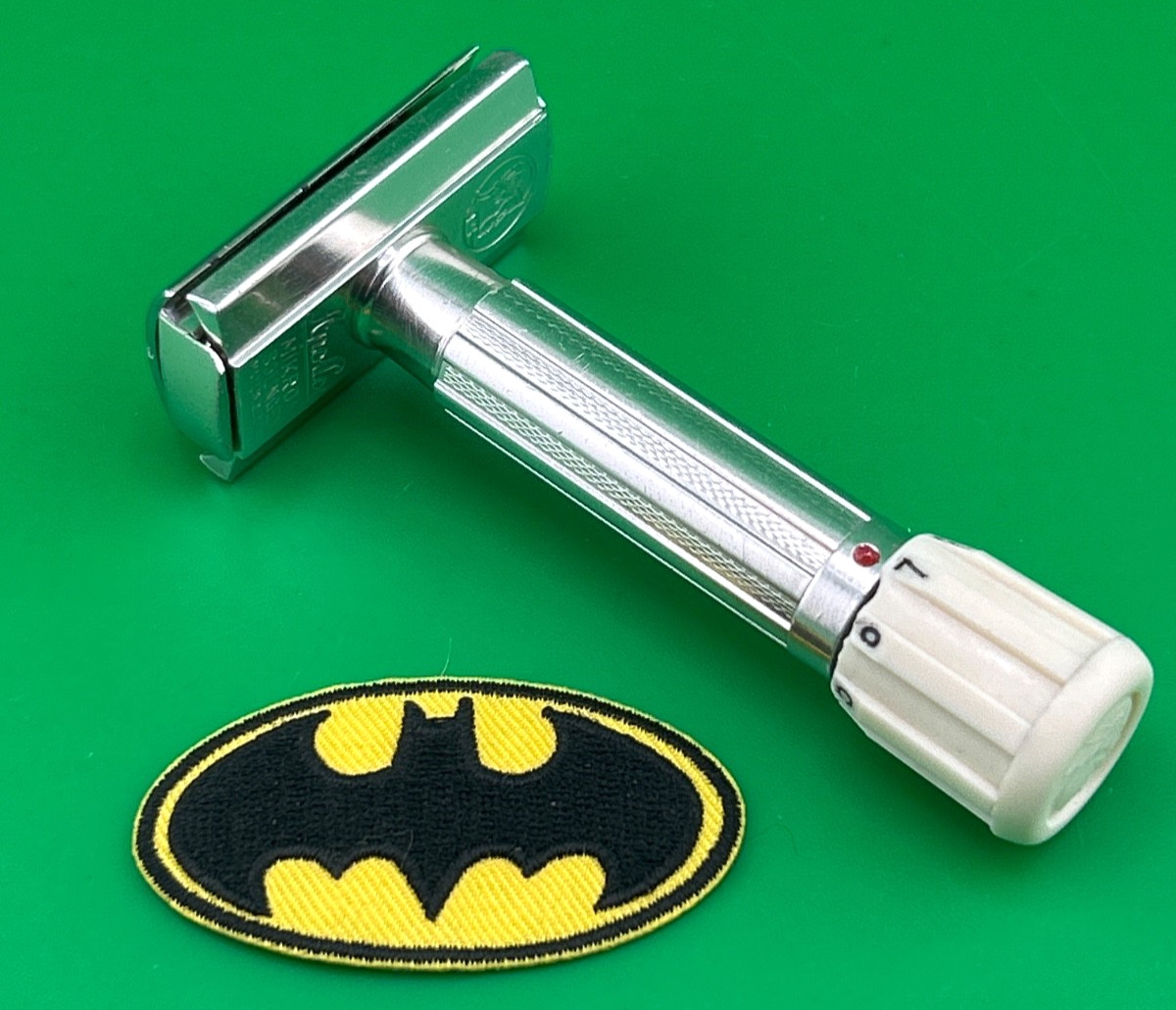 Safety Razor Apollo Gen 2 WOW