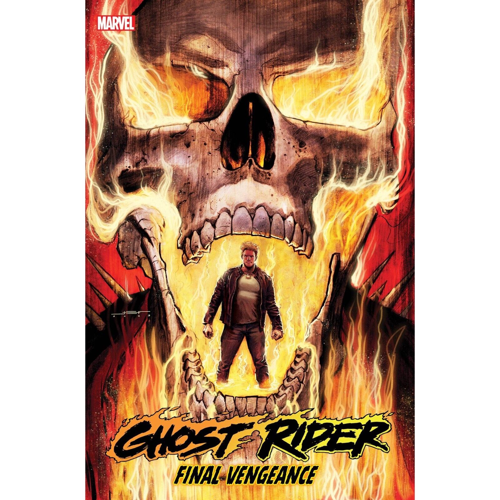 Ghost Rider: Final Vengeance (2024) 1 2 3 4 | Marvel Comics | COVER SELECT