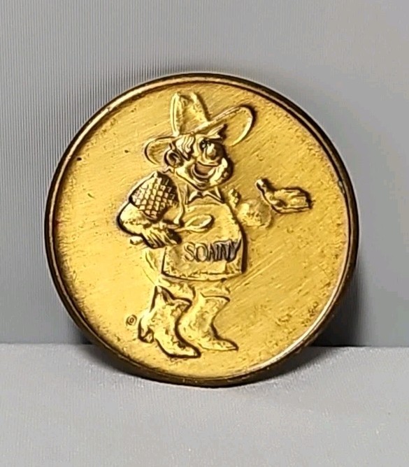 Vintage Sonny\'s Real Pit BBQ $3.00 Coin Token