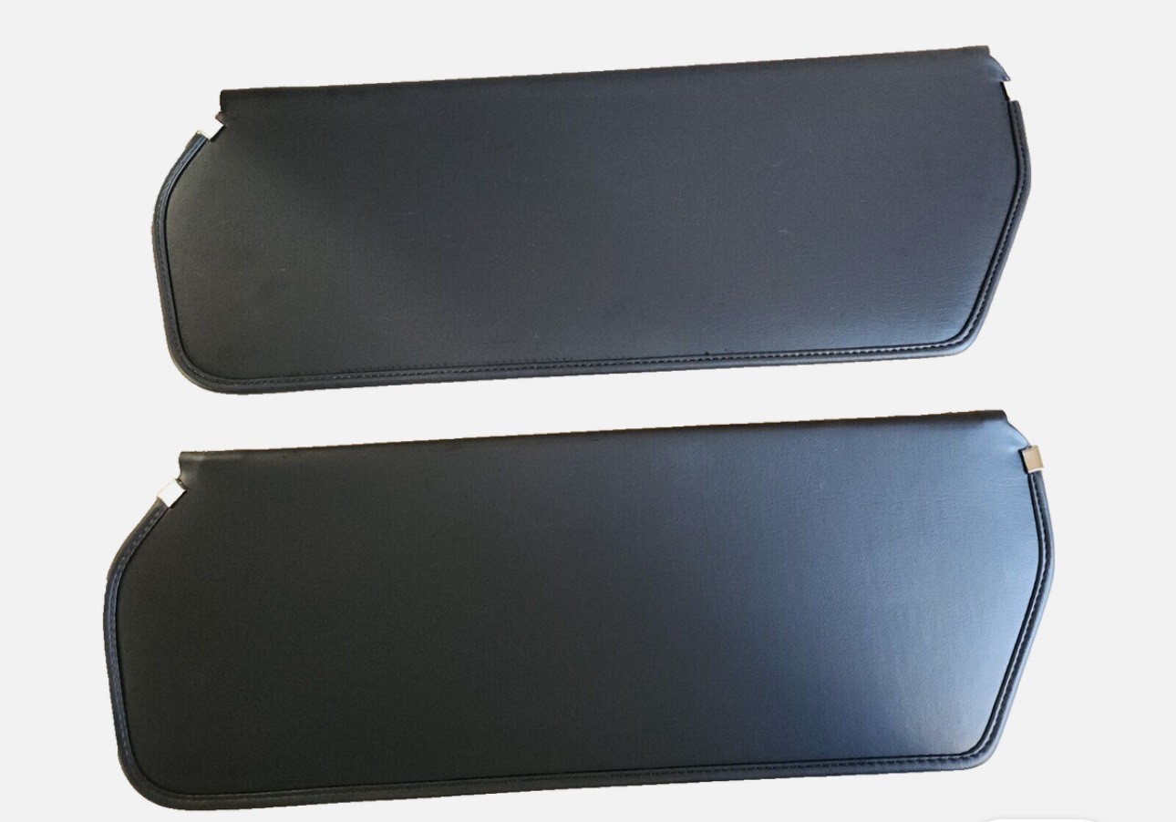 1973-1987 Chevrolet and GMC Truck Sunvisor Pads PAIR 1988-89 Suburban and Jimmy