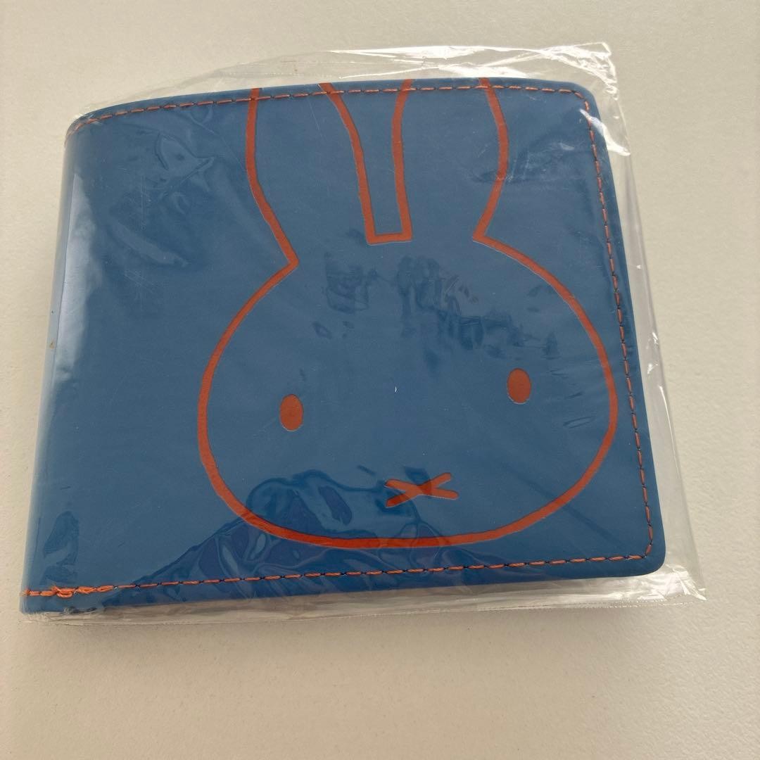 Dick Bruna Miffy Wallet 11x9.5cm/4.33x3.74