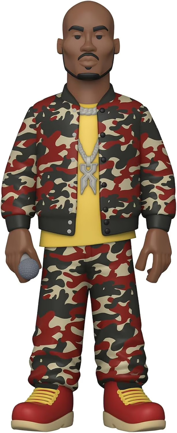 Funko Vinyl Gold DMX Camo 12\