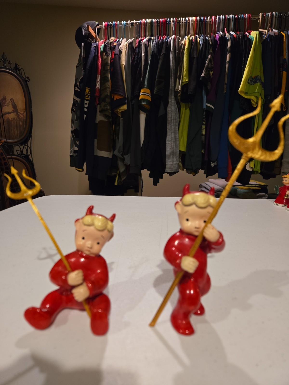 Ardalt Devil Figurines