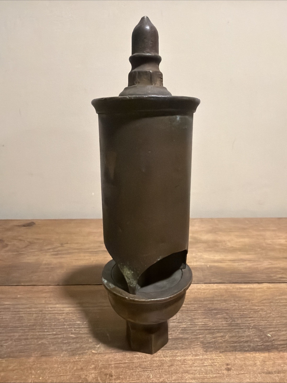 Vintage Crosby 2 1/2\' Steam Whistle