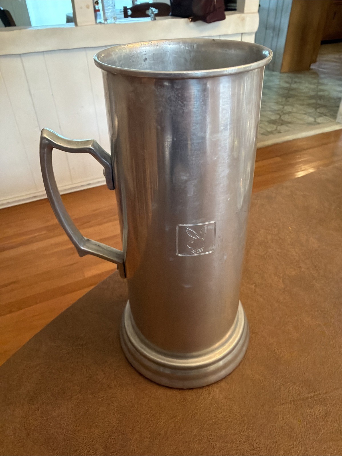 Vintage Playboy Beer Stein From The Playboy Mansion 1970’s