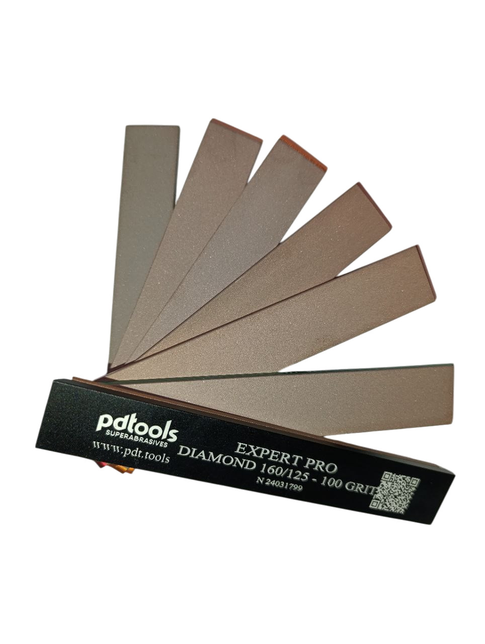 PDT Diamond Sharpening Stone 1x6\