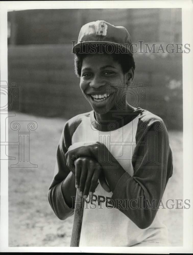 1978 Press Photo Larry B. Scott in \