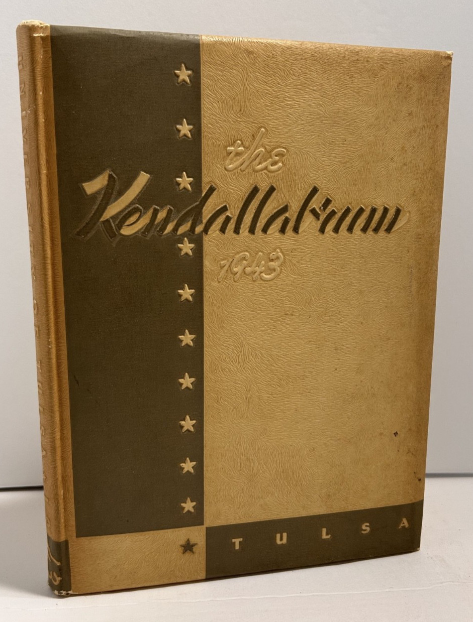 The Kendallabrum 1943 Yearbook The Kendallabrum 1943 Yearbook