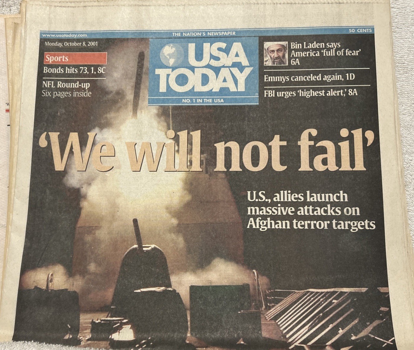 USA TODAY \
