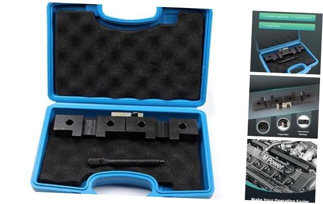 Engines Crankshaft Timing Locking Tool Kit Fit for BMW M42/M50/M52/M52TU/ Engines Crankshaft Timing Locking Tool Kit Fit for BMW M42/M50/M52/M52TU/