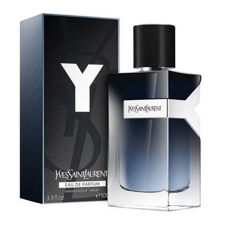NEW Men's Fragrances Y Eau De Parfum Ysl EDP Spray  3.3 oz Perfume Sealed in Box