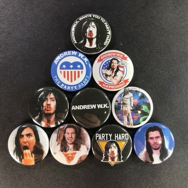 Andrew W.K. 1\